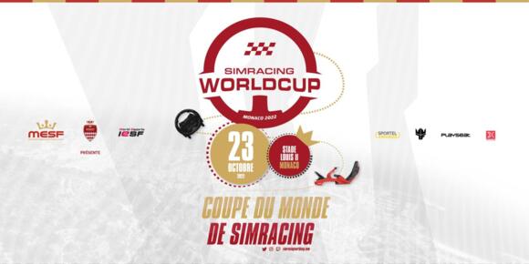 SimRacing WorldCup Monaco 2022 2/2