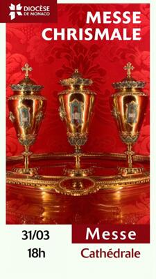Messe Chrismale