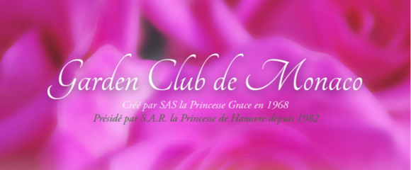Les Conférences du Garden Club de Monaco