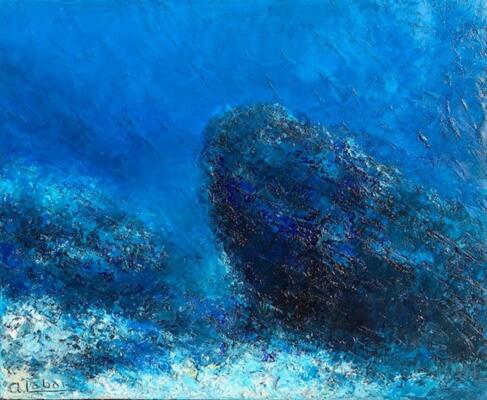 Exhibition - "From the Calypso to Underwater Painting" 2/2