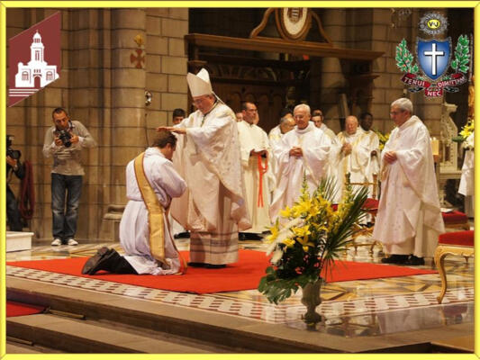 Messe diocésaine des Vocations