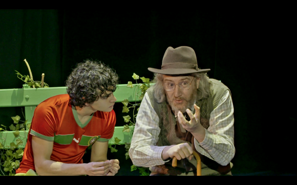 Momo, il piccolo principe dei mirtilli 7/11