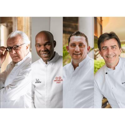 Evento - "3° Festival des Etoilés Monte-Carlo"