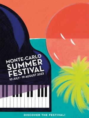 Spectacles - "Monte-Carlo Summer Festival"