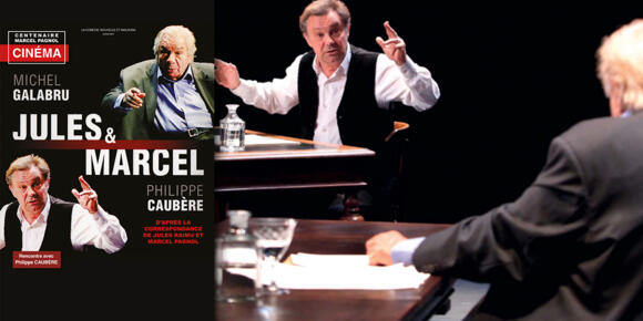 Théâtre - "Jules et Marcel" 2/2