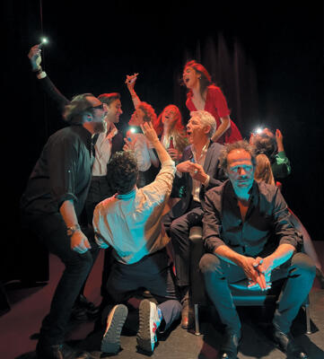 Théâtre - "Le Misanthrope - Molière"