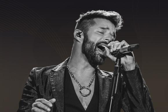 Concert - "Ricky Martin Symphonic"