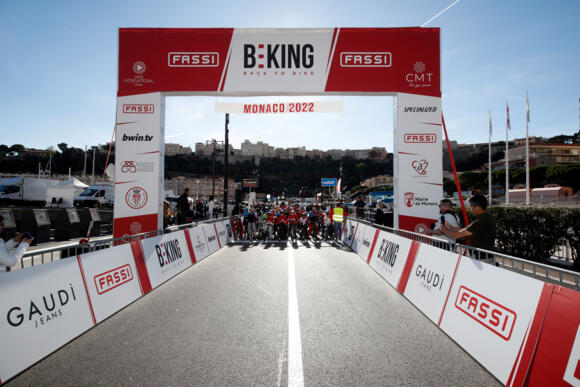 BEKING Monaco 2023 - Back to Bike 3/3