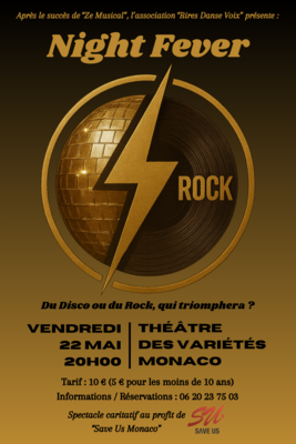 ⚡️ NIGHT FEVER ⚡️- The Musical 2/2