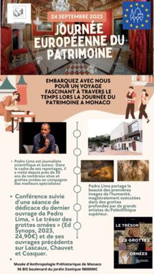 Giornate Europee del Patrimonio: Museo di Antropologia Preistorica 2/2