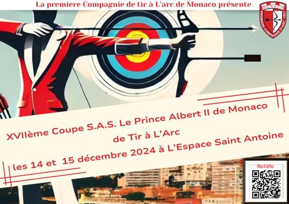 Sport - "XVIIe Coupe de S.A.S. le Prince Albert II de Monaco" 2/2