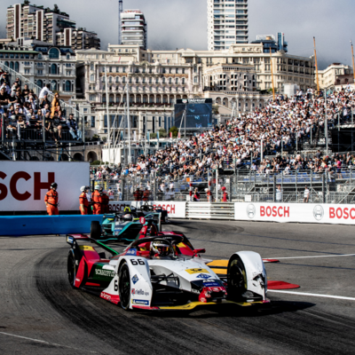 Monaco E-prix