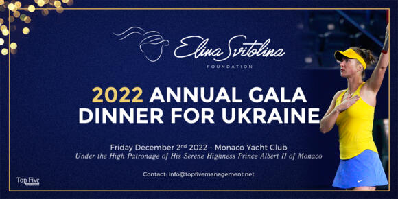 Charity - "Annual Gala Dinner for Ukraine" 2/2