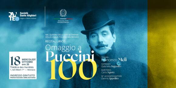 Concerto - "Omagio a Puccini 100" 2/2