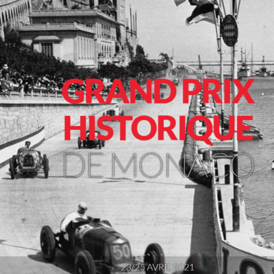 13th Historic Monaco Grand Prix