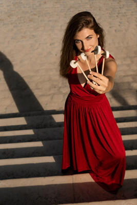 Le Printemps des Arts - "Maroussia Gentet"