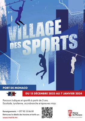 Activities - "Sports Village" 2/2