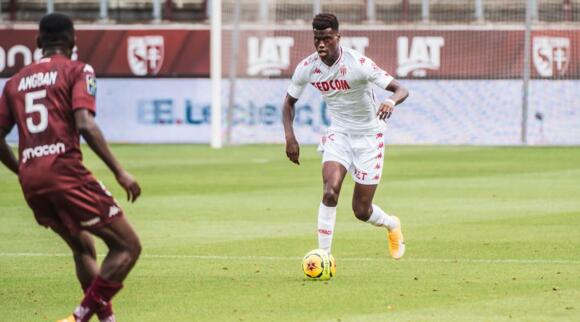 Calcio - Ligue 1 3/3