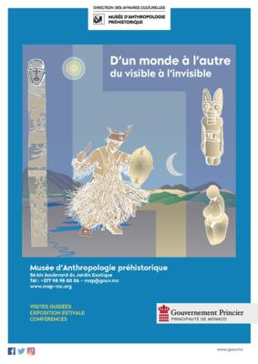 Exhibition - "From One World To Another, From The Visible To The Invisible" 2/3