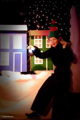 A light for Christmas 7/12