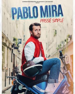 Show - "Pablo Mira"