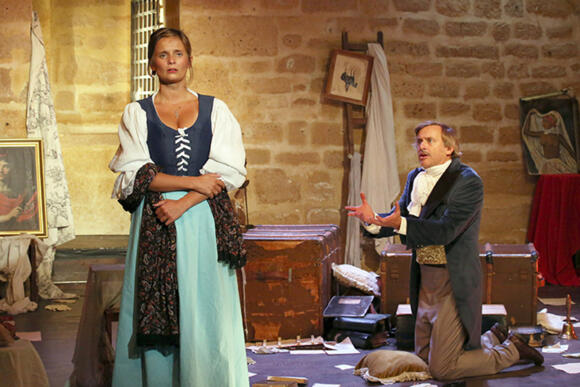 Il faut qu’une porte soit ouverte ou fermée 5/5