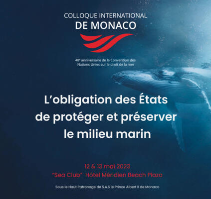 Symposium - "Indemer Monaco"