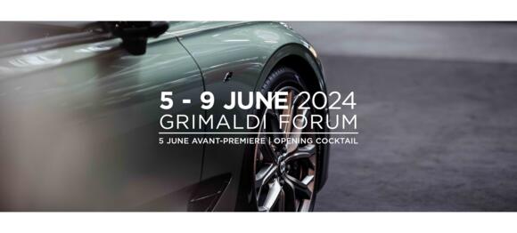 Exhibition - "Top Marques Monaco" 2/2