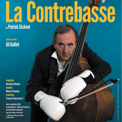 La contrebasse