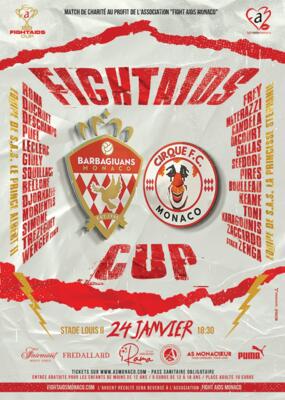 FIGHT AIDS CUP 2022 2/2