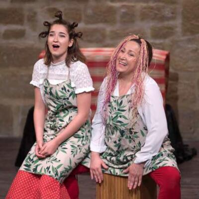 La Chèvre de M. Seguin