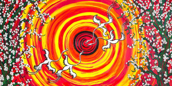 Exhibition - "L’Harmonie des Plumes aux Mille-et-Une Couleurs" 2/2