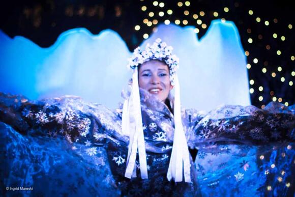 A light for Christmas 10/12