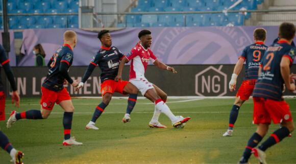 Calcio - Ligue 1 3/3