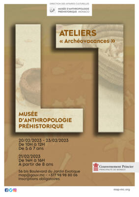 Activity - "Archeovacances" 2/2