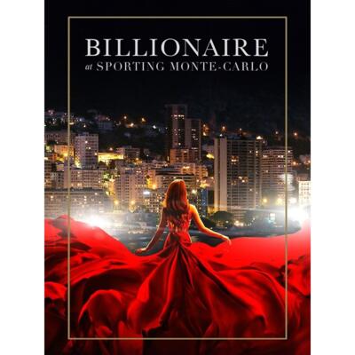 Evento - "Billionaire at Sporting Monte-Carlo"