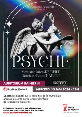 Show - "Psyché" 2/2