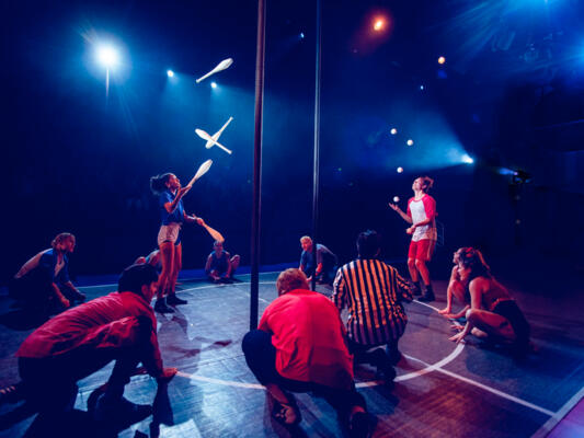 Duel Realty - All's fair in love and war 2/3