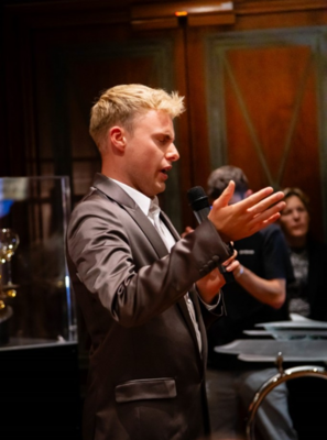 Art and Luxury Fair 11/21