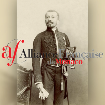 Alliance Française de Monaco : Conférence "Pierre Loti et Monaco" de M. Quella-Villéger