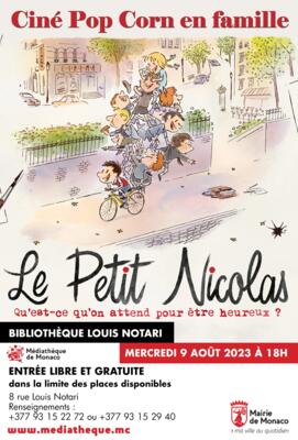 Activity - "Le Petit Nicolas"