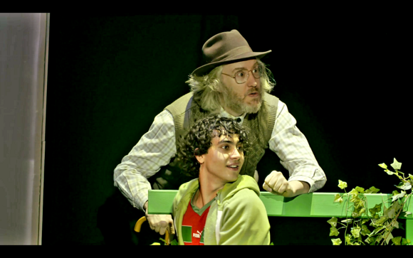 Momo, il piccolo principe dei mirtilli 9/11