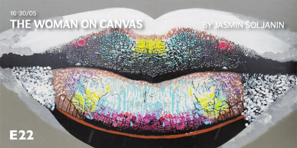 Exhibition - "The Women on Canvas" 2/2