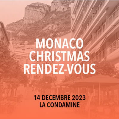 Shopping - "Monaco Christmas Rendez-Vous"