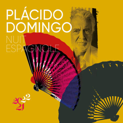 Notte spagnola Plácido Domingo