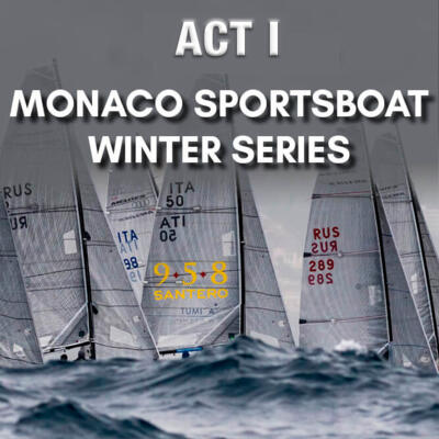 Vela - Monaco Sportsboat Winter