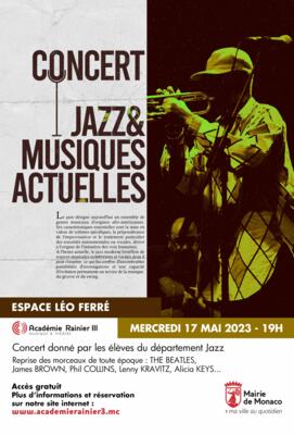 Concert - "Jazz & MAA" 2/2