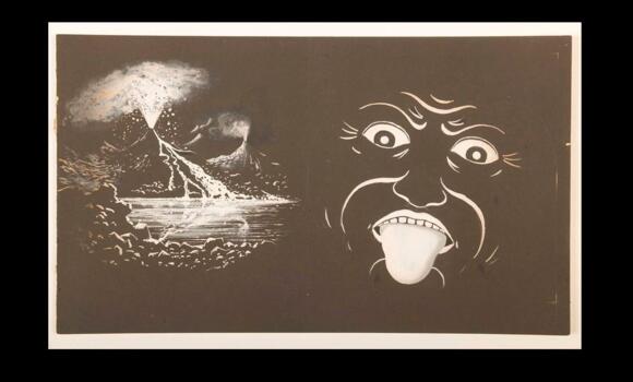 Variations, Eugène Frey's Light Set Projections 3/3