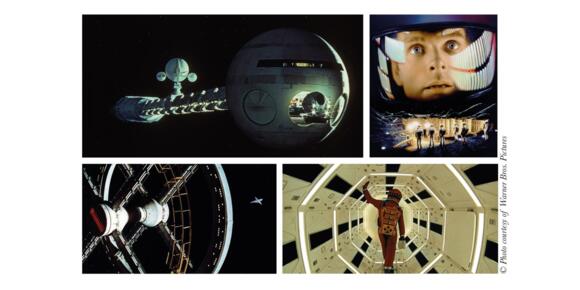 Cinée-concert - "2001: A Space Odyssey" 2/2