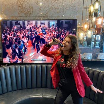 Animation - "Karaoké - Sans Valentin"